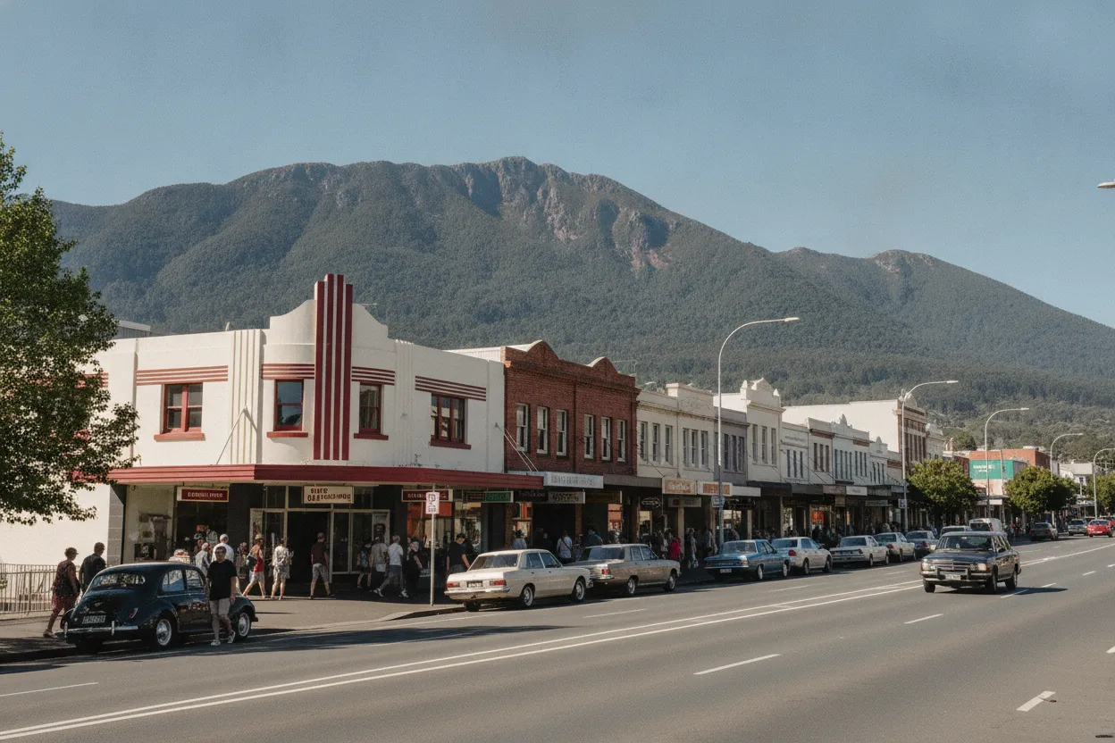 North Hobart